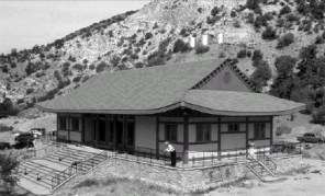 mountain spirit temple, tehachapi